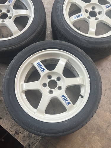Rays engineering volk te37 - engineering,