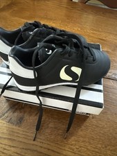 Sondico Size 9/27 Strike Astro Turf Trainers Football Boots Lace Up Padded Ankle