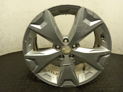 Subaru forester alloy - alloy, 17