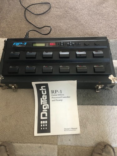 Digitech guitar effects - digitech,