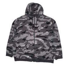 NIKE Full Zip Hoodie Jumper