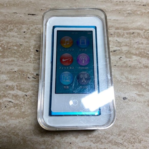 Apple ipod nano 7th - 7th, generation