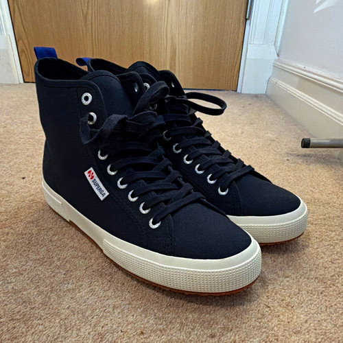 Superga 2750 men - superga, navy