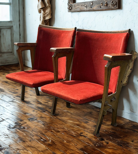 Partially renovated vintage