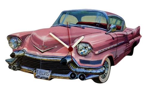 Elvis presley car - elvis,