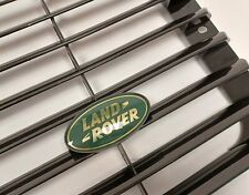 Defender 90 110  Genuine Badge