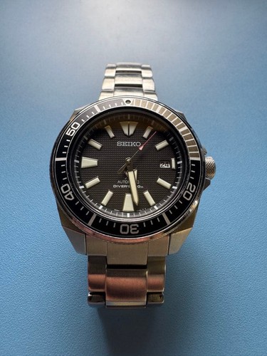 Seiko prospex samurai srpf03k1 - prospex,