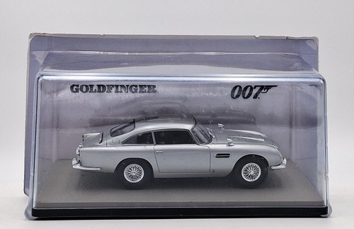 Hachette die cast - cast, 007