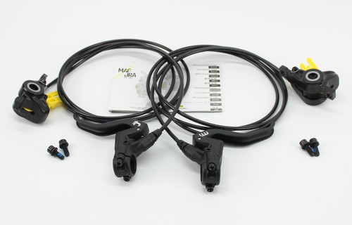 Magura disc brake - brake, set