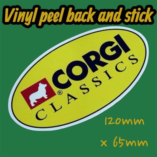 Corgi classics toys - classics, vinyl