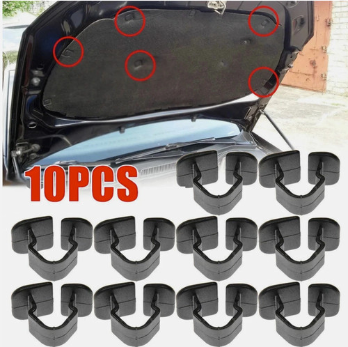 10x for seat - 10x, bonnet