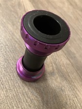 Purple Alloy Hollowtech II