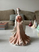 Coalport Ladies Of Fashion Sue