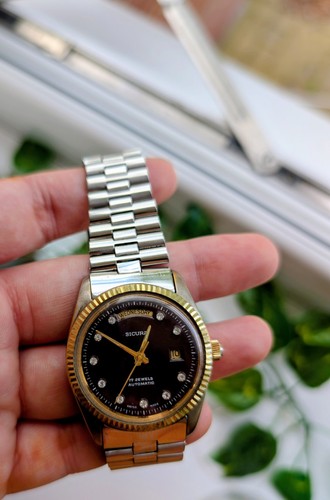 Rare sicura automatic - sicura, day