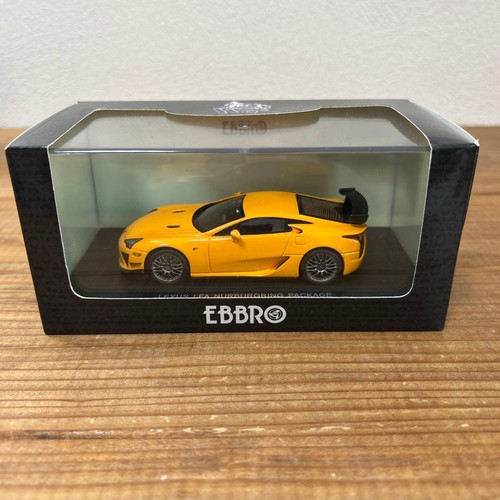 Ebbro lexus lfa - ebbro,