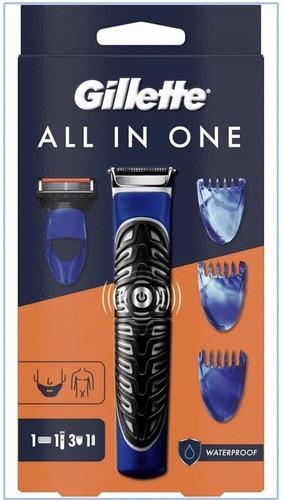 Gillette all one - gillette,