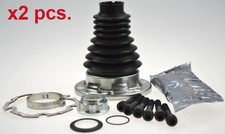 X2 PCS FRONT FITS BOTH SIDES/ / REAR TRANSMISSION SIDE WHEEL DRIVE | BELLOW 3