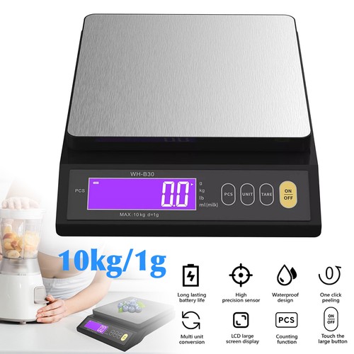 10kg food kitchen scale - food,