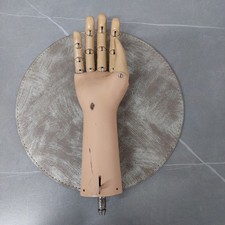 Antique Prosthetic Right Hand