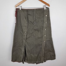 Marithe Francois Girbaud Skirt Size 29