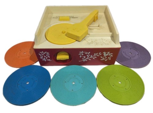 Vintage 1971 fisher price - vintage,