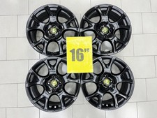 RL28 Cerchi usati originali Alfa Romeo da 16" 4X98