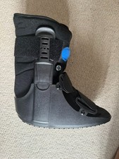 Short Inflatable Walking Boot
