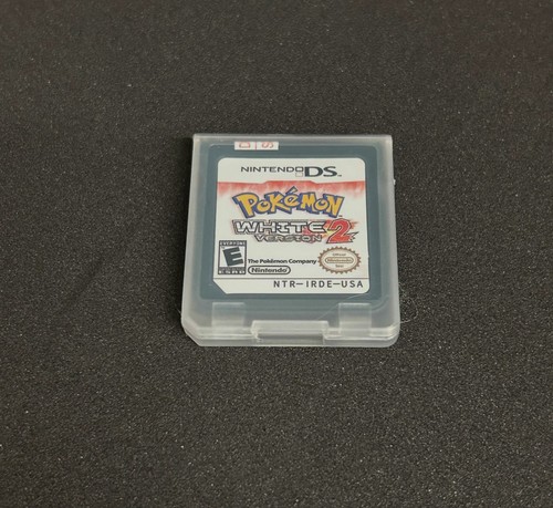 Pokemon white version - pokemon, 2