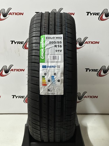 205 r16 grenlander - 55,