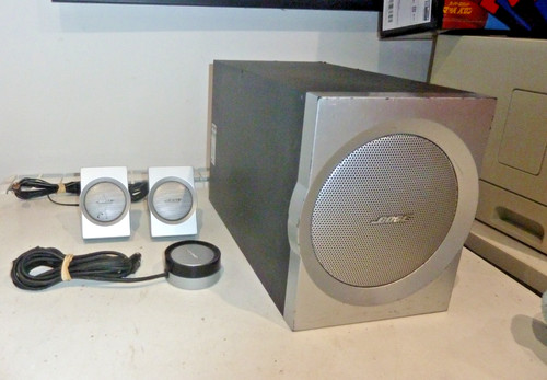 Bose companion multimedia - bose,