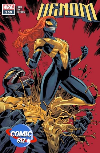 Venom 259 1st - venom, (2026)