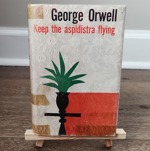 George orwell keep the - orwell,