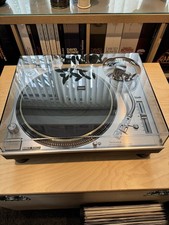 Technics SL-1200G Direct Drive