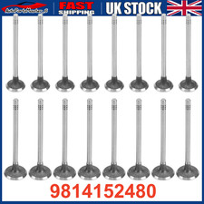 Set of 16 Valves for DS3 DS4