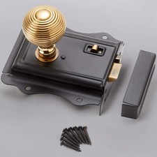 VINTAGE RETRO CLASSIC BLACK