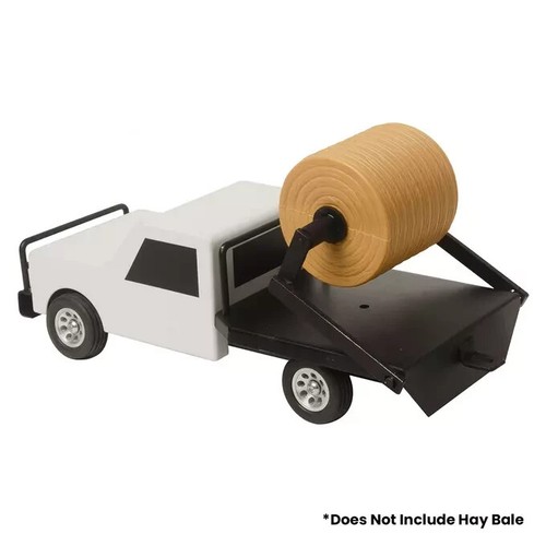 Little buster toys flatbed hay - buster,