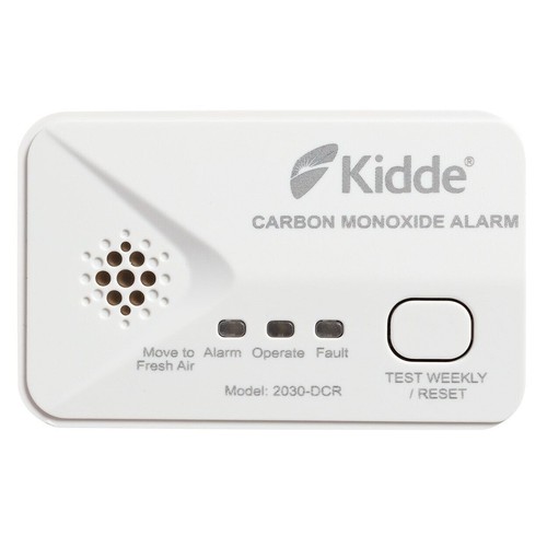 Carbon monoxide alarm year - monoxide,