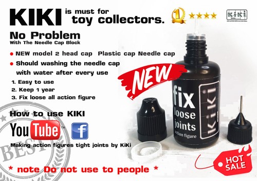 Bottles fix loose joints - 2,