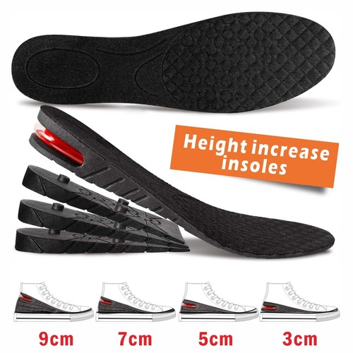 Height increase insoles men - increase,