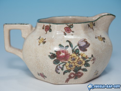 Royal doulton old leeds spray - royal,