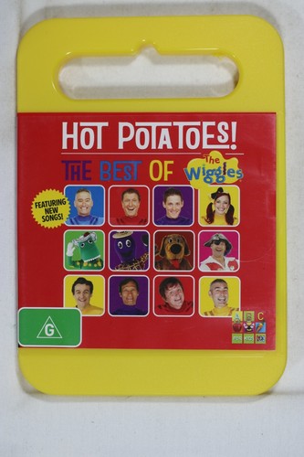 The hot potatoes best - hot,