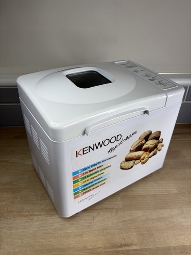 Kenwood bm200 rapid bake bread - kenwood,