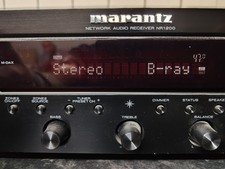 Marantz NR1200 Stereo Network