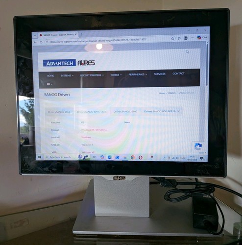 Aures sango touch - sango,