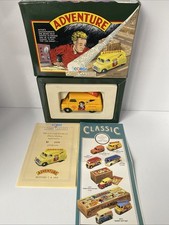 Corgi Comic Classics 98754  Adventure Bedford C A Van Limited Edition Boxed