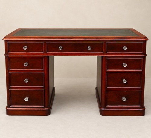 Antique 19th century - 19th, mahogany