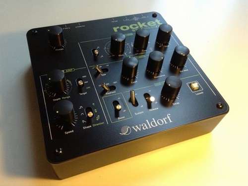 Waldorf rocket analogue - rocket,