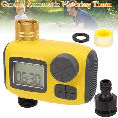 Automatic water timer - automatic,