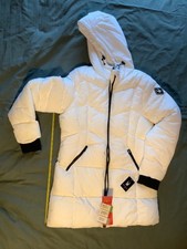 White Spyder brand woman's ski