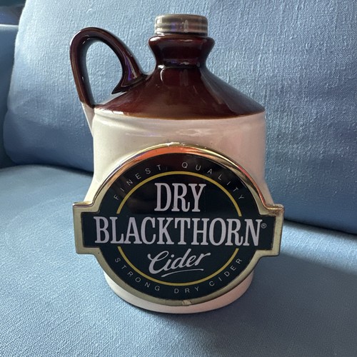 Vintage dry blackthorn cider - vintage,